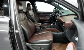 Hyundai Santa fe AWD INSPIRATION FULL| 360| DISTRO| ОБДУХ| HEADS UP | Auto.bg — изображение 14 Hyundai Santa fe AWD INSPIRATION FULL| 360| DISTRO| ОБДУХ| HEADS UP | Auto.bg — изображение 14