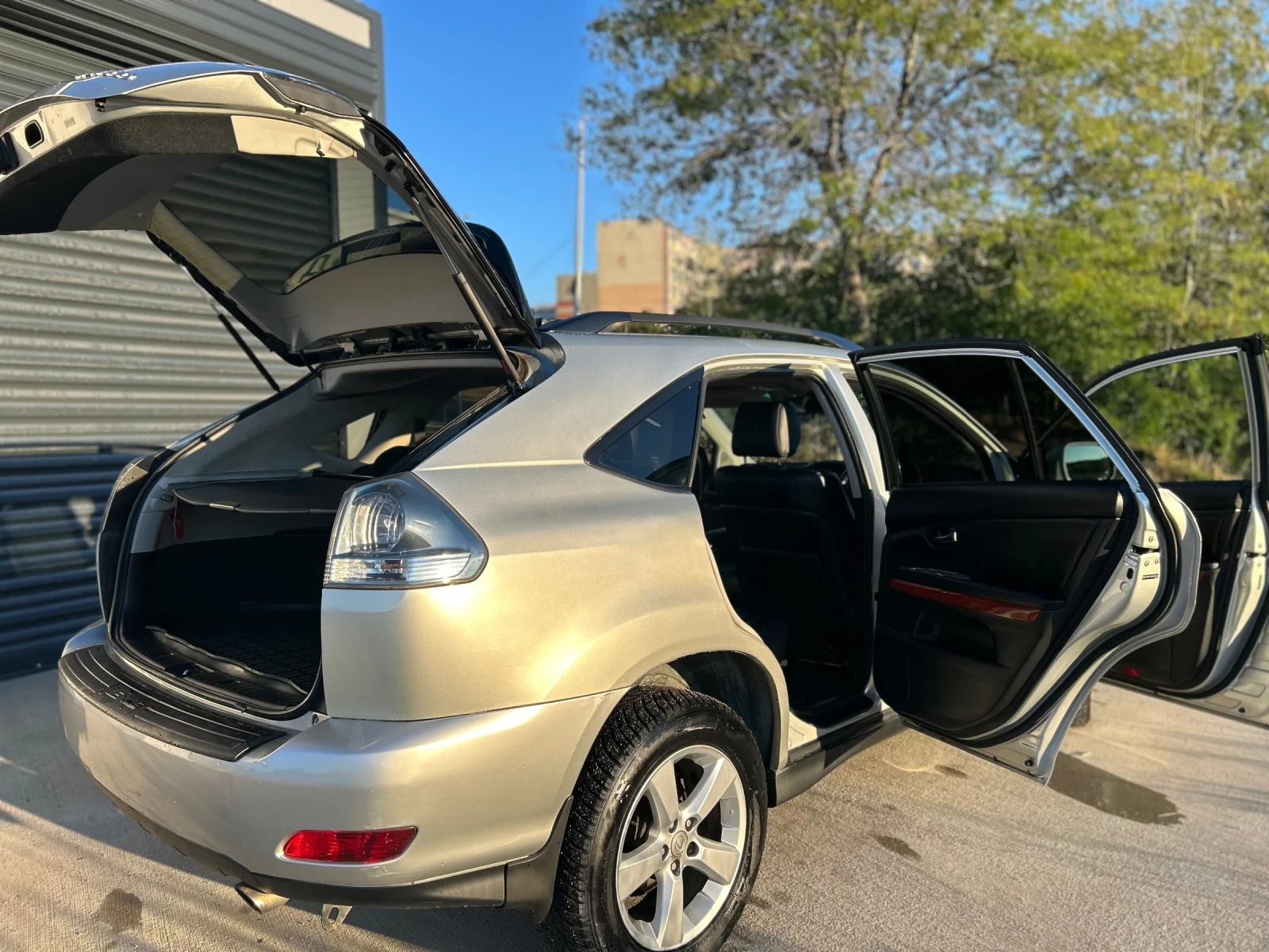 Lexus RX 300 газ/бензин/на пружини - изображение 5 | Auto.bg Lexus RX 300 газ/бензин/на пружини - изображение 5