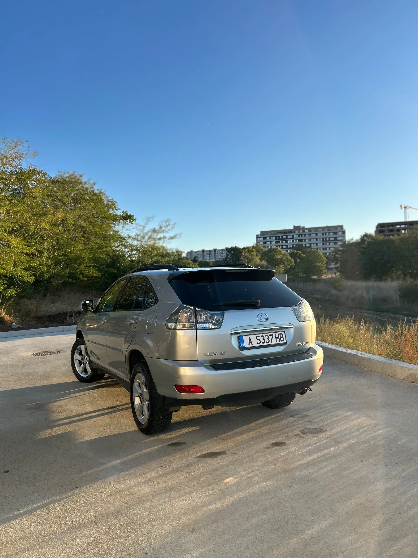 Lexus RX 300 газ/бензин/на пружини - изображение 3 | Auto.bg Lexus RX 300 газ/бензин/на пружини - изображение 3