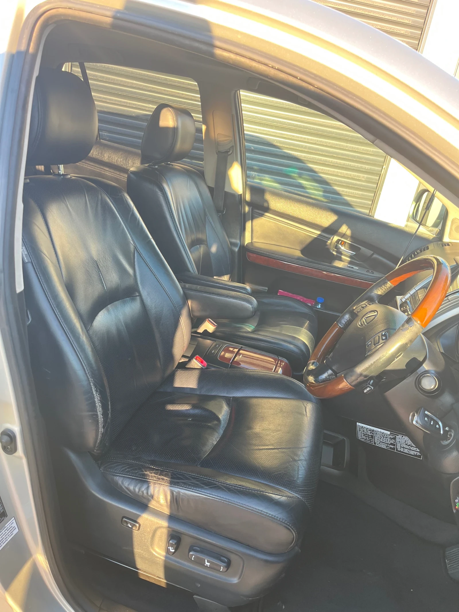 Lexus RX 300 газ/бензин/на пружини - изображение 9 | Auto.bg Lexus RX 300 газ/бензин/на пружини - изображение 9