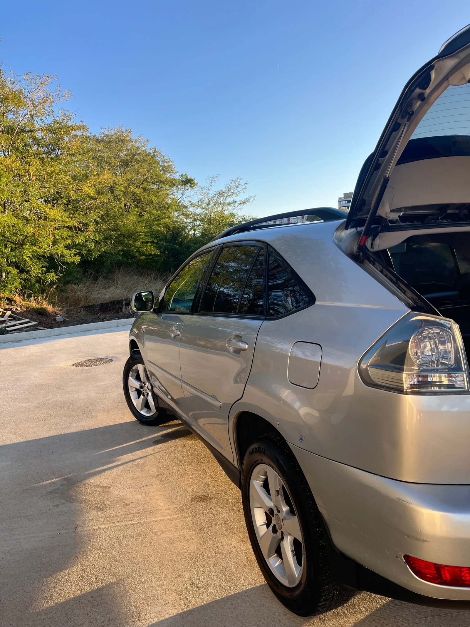 Lexus RX 300 газ/бензин/на пружини - изображение 7 | Auto.bg Lexus RX 300 газ/бензин/на пружини - изображение 7