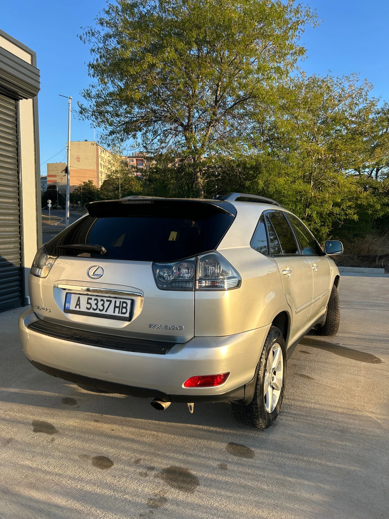 Lexus RX 300 газ/бензин/на пружини - изображение 4 | Auto.bg Lexus RX 300 газ/бензин/на пружини - изображение 4