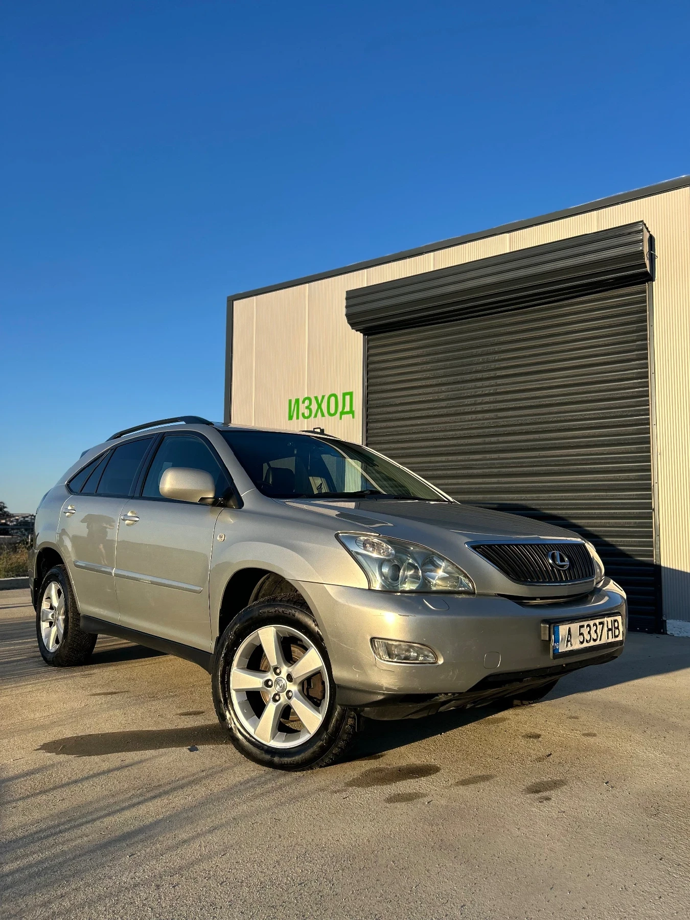Lexus RX 300 газ/бензин/на пружини - изображение 2 | Auto.bg Lexus RX 300 газ/бензин/на пружини - изображение 2