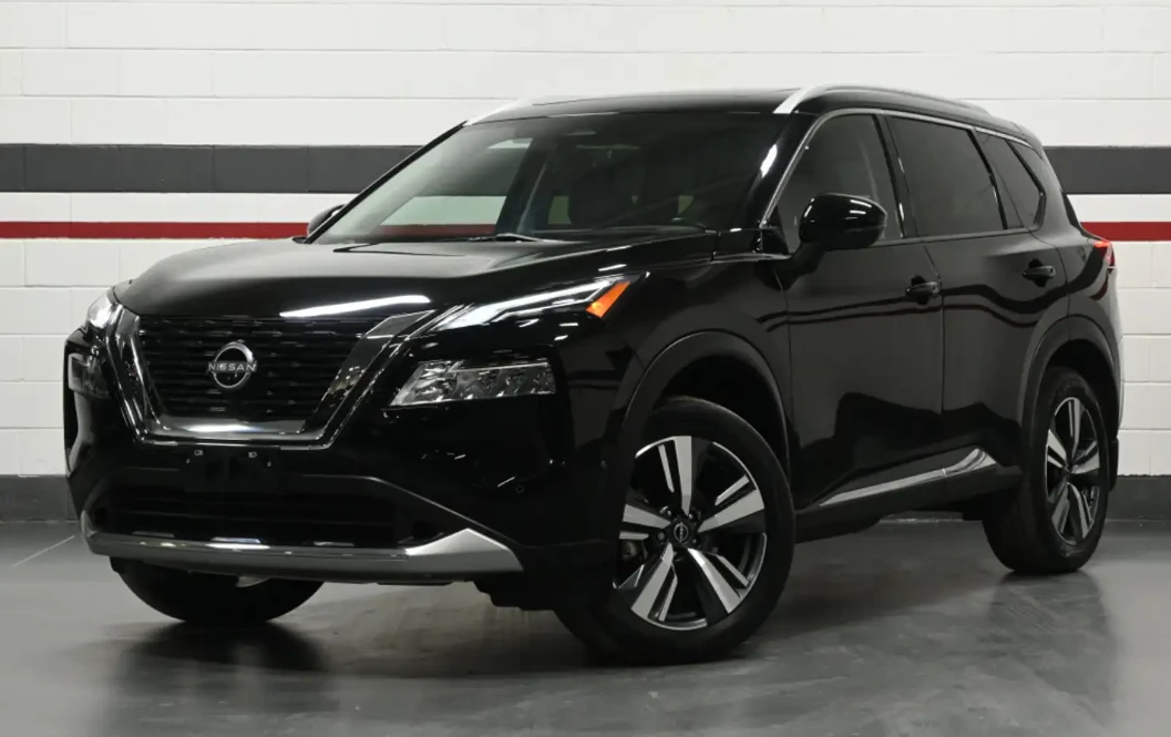 Nissan Rogue Platinum HUD BOSE | Auto.bg — изображение 1 Nissan Rogue Platinum HUD BOSE | Auto.bg — изображение 1