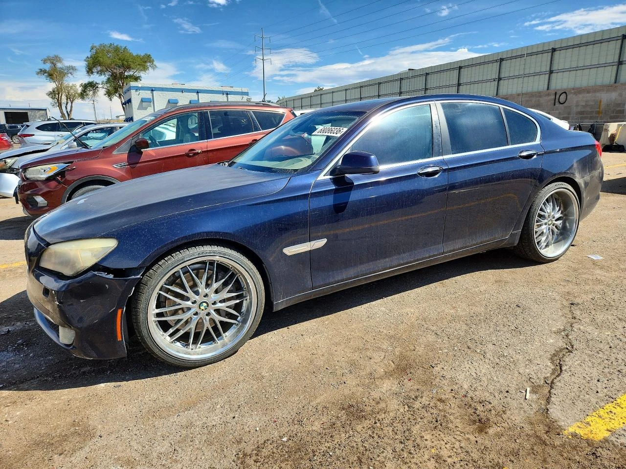 Други Друг 4.4l BMW Alpina B7 | Auto.bg — изображение 1 Други Друг 4.4l BMW Alpina B7 | Auto.bg — изображение 1