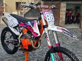 Обява за продажба на Ktm SX-F 450/СТАРТЕР/2 РЕЖИМА/ТРАКШЪН/ЛЪНЧ КОНТРОЛ/* ЛИЗИНГ