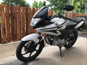 Honda Cbf 125 | Auto.bg — изображение 3 Honda Cbf 125 | Auto.bg — изображение 3