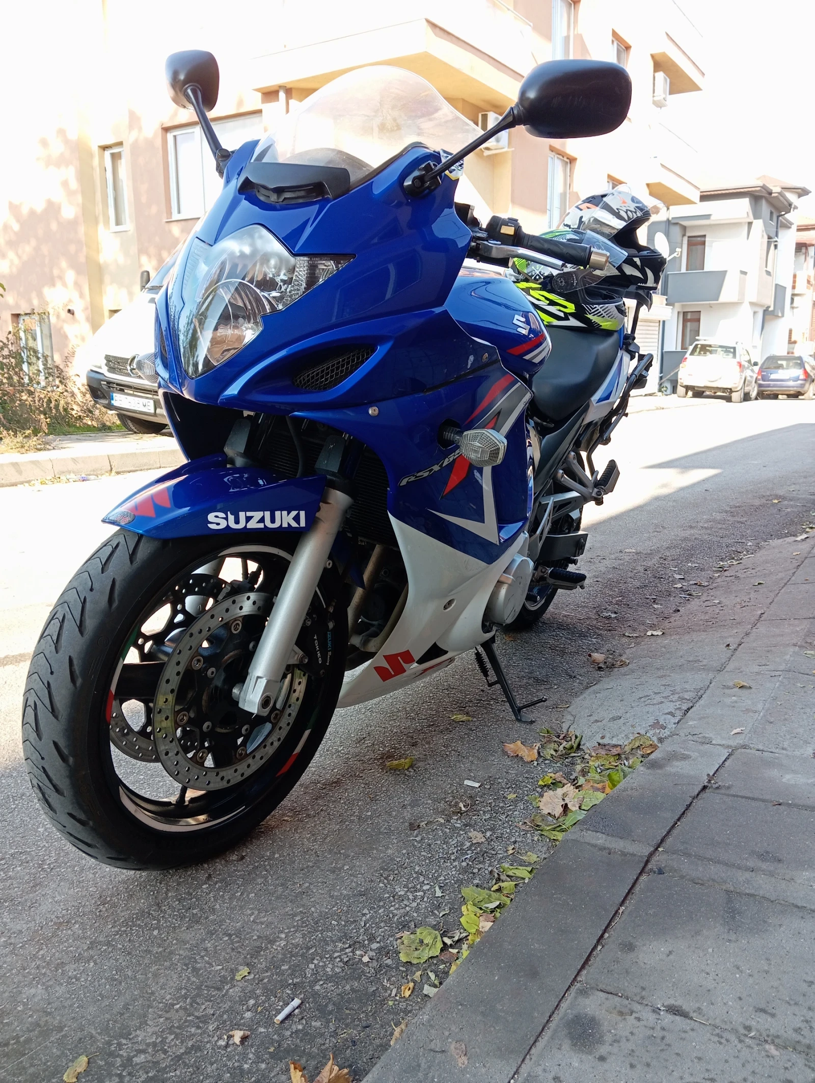 Suzuki Gsx  - изображение 3 | Auto.bg Suzuki Gsx  - изображение 3
