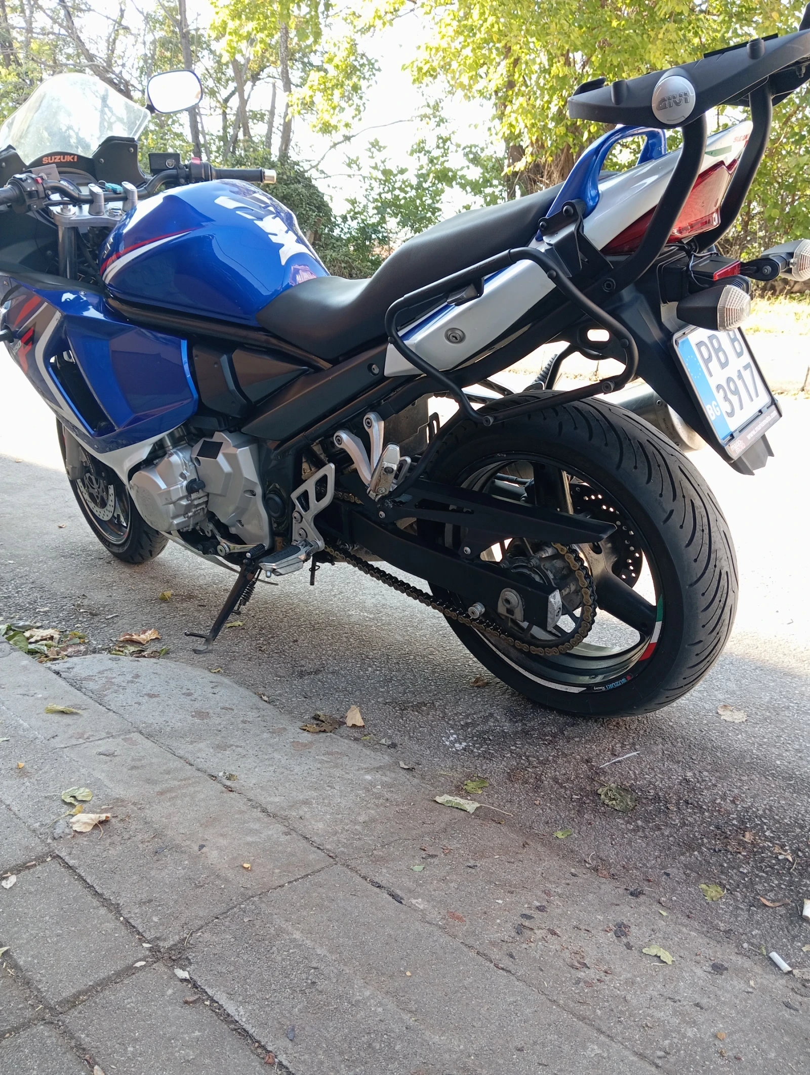 Suzuki Gsx  - изображение 4 | Auto.bg Suzuki Gsx  - изображение 4