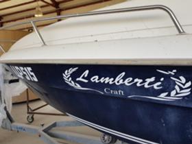 Обява за продажба на Лодка Lamberti 5,90 ~25 000 лв. - изображение 1