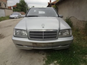 Mercedes-Benz C 220 - Car24.bg Mercedes-Benz C 220