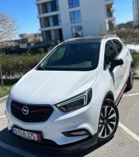 Opel Mokka X 1.6 CDTI* EcoFlex* 4x4* LED - 8100 € / 15842.22 лв. - 70303518 6 | Car24.bg Opel Mokka X 1.6 CDTI* EcoFlex* 4x4* LED - 8100 € / 15842.22 лв. - 70303518 6