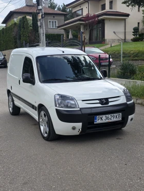 Снимка Peugeot Partner