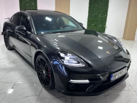 Porsche Panamera TURBO 550к.с ГЕРМАНИЯ СЕРВИЗНА ИСТОРИЯ