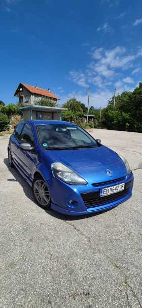 Renault Clio GT 1.6 128hp - 4650 € / 9094.61 лв. - 40076826 2 | Car24.bg Renault Clio GT 1.6 128hp - 4650 € / 9094.61 лв. - 40076826 2