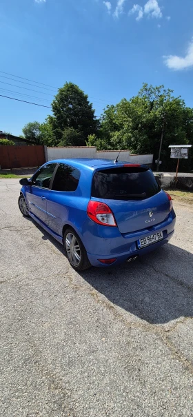 Renault Clio GT 1.6 128hp - 4650 € / 9094.61 лв. - 40076826 5 | Car24.bg Renault Clio GT 1.6 128hp - 4650 € / 9094.61 лв. - 40076826 5