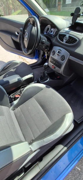 Renault Clio GT 1.6 128hp - 4650 € / 9094.61 лв. - 40076826 13 | Car24.bg Renault Clio GT 1.6 128hp - 4650 € / 9094.61 лв. - 40076826 13