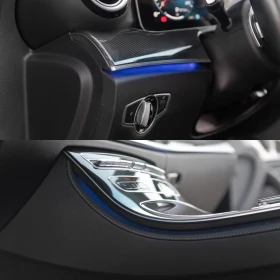 Mercedes-Benz E 220 AMG/9G/MAXTON/CARBON/20 | Auto.bg — изображение 15 Mercedes-Benz E 220 AMG/9G/MAXTON/CARBON/20 | Auto.bg — изображение 15