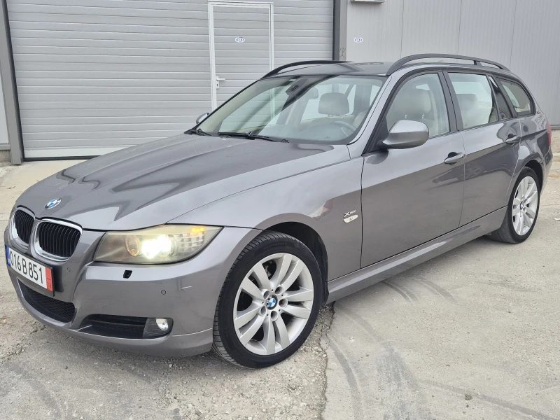 BMW 320 XDrive - 3700 € / 7236.57 лв. - 43741242 1 | Car24.bg BMW 320 XDrive - 3700 € / 7236.57 лв. - 43741242 1