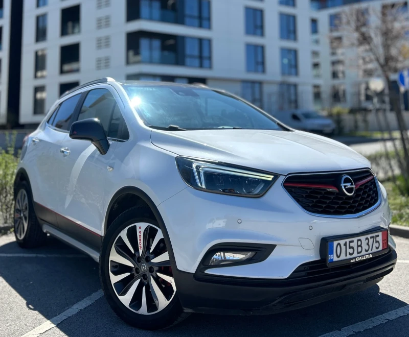 Opel Mokka X 1.6 CDTI* EcoFlex* 4x4* LED - 8100 € / 15842.22 лв. - 70303518 1 | Car24.bg Opel Mokka X 1.6 CDTI* EcoFlex* 4x4* LED - 8100 € / 15842.22 лв. - 70303518 1