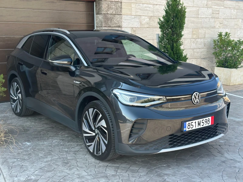 VW ID.4 1STMAX/95% SOH/82КWH/ТЕРМОПОМПА/ ГАРАНЦИЯ - 21500 € / 42050.35 лв. - 64112034 1 | Car24.bg VW ID.4 1STMAX/95% SOH/82КWH/ТЕРМОПОМПА/ ГАРАНЦИЯ - 21500 € / 42050.35 лв. - 64112034 1