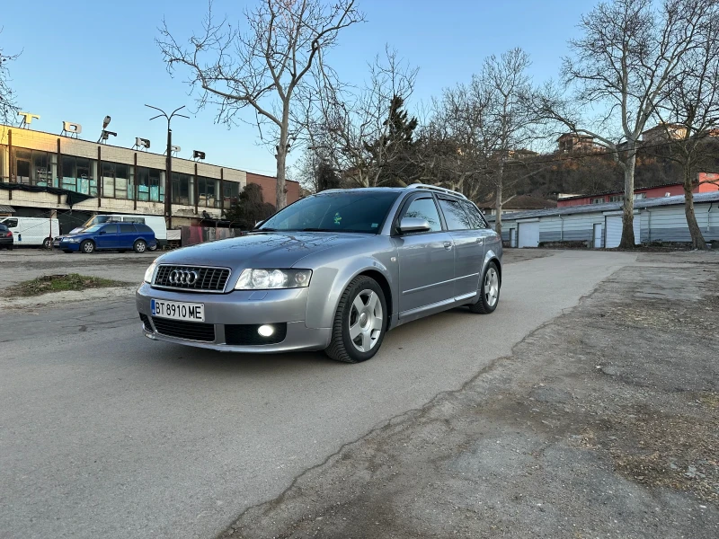 Audi A4 - 2700 € / 5280.74 лв. - 30308626 1 | Car24.bg Audi A4 - 2700 € / 5280.74 лв. - 30308626 1