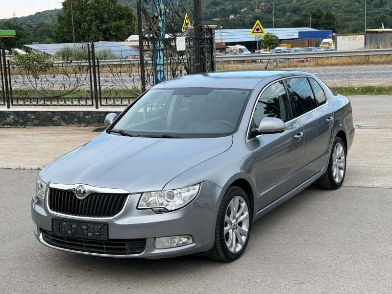 Skoda Superb 2.0TDI ИТАЛИЯ - 4500 € - 78753592 1 | Car24.bg Skoda Superb 2.0TDI ИТАЛИЯ - 4500 € - 78753592 1