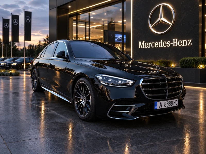 Mercedes-Benz S 500 LONG, TV , PANO, 4MATIC - 75000 € - 49115764 1 | Car24.bg Mercedes-Benz S 500 LONG, TV , PANO, 4MATIC - 75000 € - 49115764 1