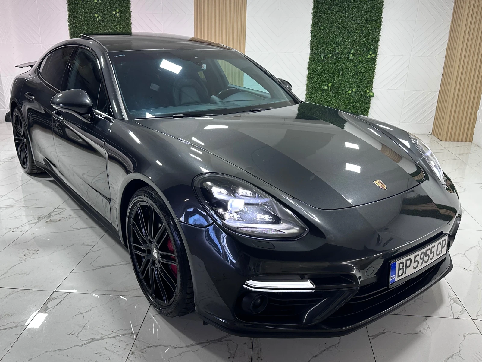 Porsche Panamera TURBO 550к.с ГЕРМАНИЯ СЕРВИЗНА ИСТОРИЯ | Auto.bg — изображение 1 Porsche Panamera TURBO 550к.с ГЕРМАНИЯ СЕРВИЗНА ИСТОРИЯ | Auto.bg — изображение 1