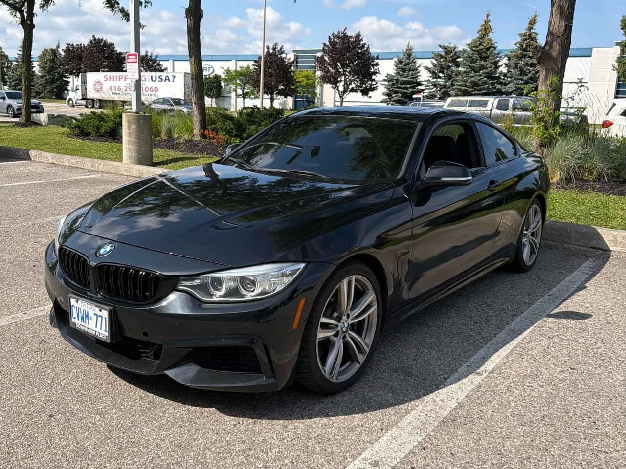 BMW 435 * xDrive * CARFAX * ОПЦИЯ ЗА ФИНАНСИРАНЕ | Auto.bg — изображение 1 BMW 435 * xDrive * CARFAX * ОПЦИЯ ЗА ФИНАНСИРАНЕ | Auto.bg — изображение 1