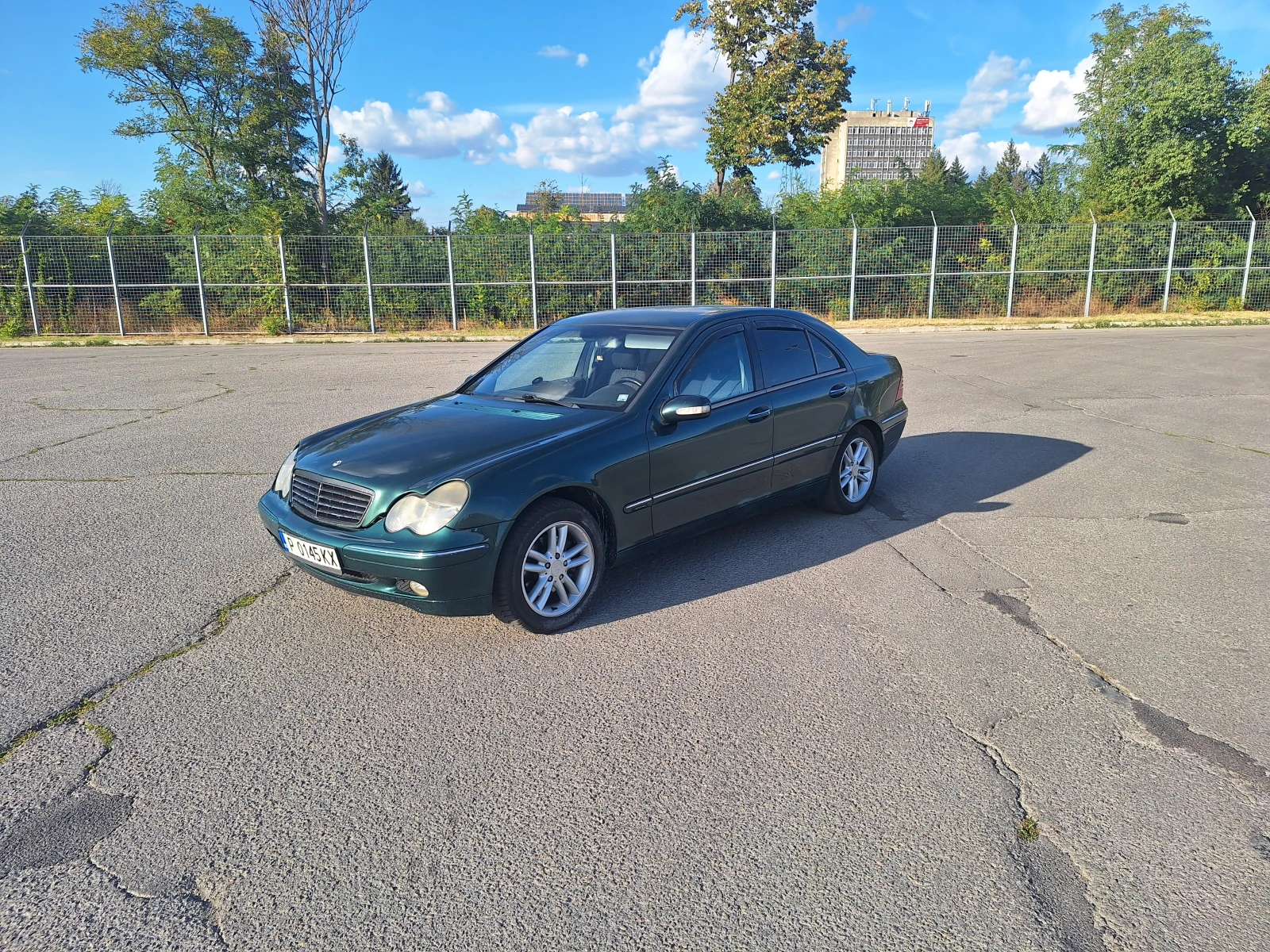 Mercedes-Benz C 200 2.0 КОМПТЕСОР+ ГАЗ | Auto.bg — изображение 1 Mercedes-Benz C 200 2.0 КОМПТЕСОР+ ГАЗ | Auto.bg — изображение 1