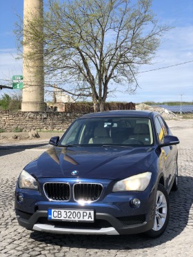 Обява за продажба на BMW X1 18d Sdrive ~20 000 лв. - изображение 1