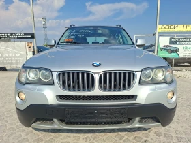 Обява за продажба на BMW X3 2.0D/КОЖА/КСЕНОН/ПОДГРЕВ/4x4/215000км