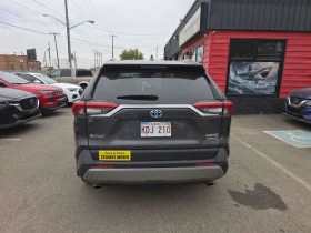 Toyota Rav4 Hybrid Limited | CARFAX | БЕЗ ИНЦИДЕНТИ | Auto.bg — изображение 6 Toyota Rav4 Hybrid Limited | CARFAX | БЕЗ ИНЦИДЕНТИ | Auto.bg — изображение 6