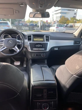 Mercedes-Benz ML 350 - 10500 € - 11800442 9 | Car24.bg Mercedes-Benz ML 350 - 10500 € - 11800442 9