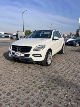 Mercedes-Benz ML 350 - Car24.bg Mercedes-Benz ML 350