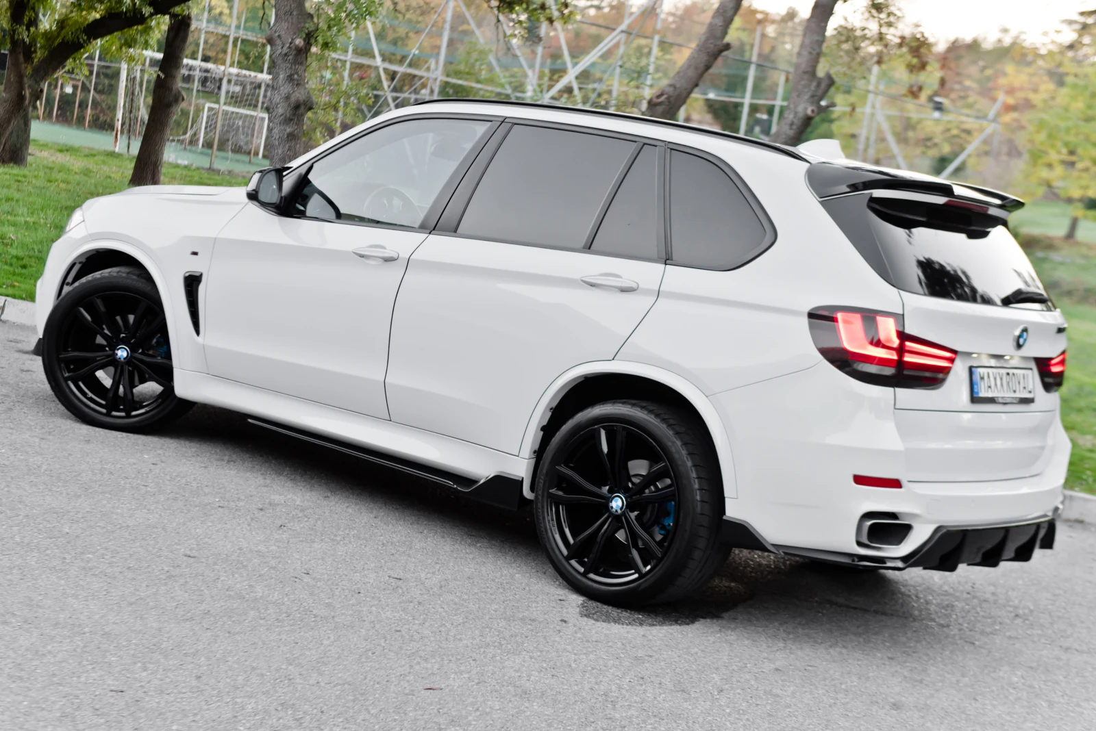 BMW X5 3.0D * M-Sport*  - изображение 5 | Auto.bg BMW X5 3.0D * M-Sport*  - изображение 5