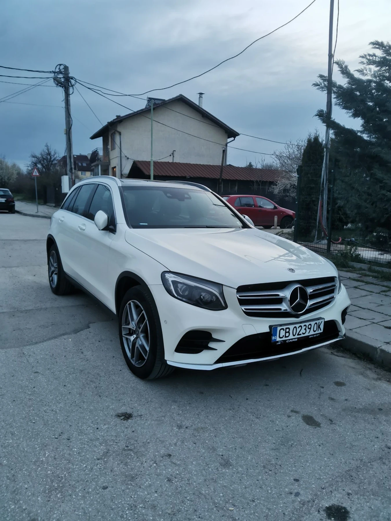 Mercedes-Benz GLC 350 3500 | Auto.bg — изображение 1 Mercedes-Benz GLC 350 3500 | Auto.bg — изображение 1