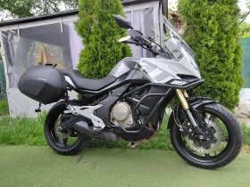Kawasaki Versys 650 Cfmoto | Auto.bg — изображение 8 Kawasaki Versys 650 Cfmoto | Auto.bg — изображение 8