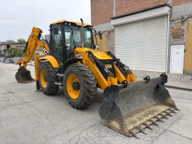 Багер JCB 4CX PRO
