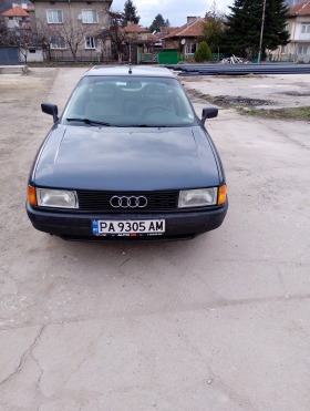 Audi 80 1.8 | Mobile.bg   8