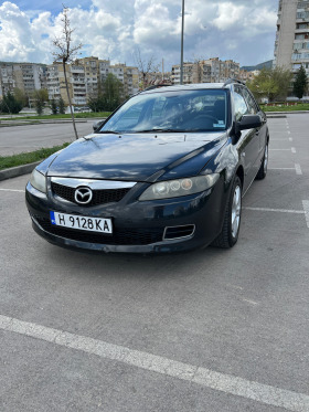Обява за продажба на Mazda 6 2.0CD ~4 399 лв. - изображение 1