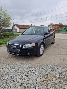 Audi A4 1.9 TDI - Car24.bg Audi A4 1.9 TDI