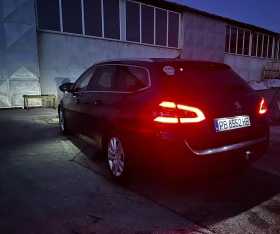 Peugeot 308 1.6 HDI - 13500 лв. / 6902.44 € - 58706325 15 | Car24.bg Peugeot 308 1.6 HDI - 13500 лв. / 6902.44 € - 58706325 15