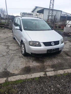 VW Touran 1.9 tdi - 1900 € / 3716.08 лв. - 92311964 7 | Car24.bg VW Touran 1.9 tdi - 1900 € / 3716.08 лв. - 92311964 7