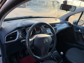 Citroen C3 1.6HDI NAVI EURO 6 - 3450 € / 6747.61 лв. - 79736336 12 | Car24.bg Citroen C3 1.6HDI NAVI EURO 6 - 3450 € / 6747.61 лв. - 79736336 12