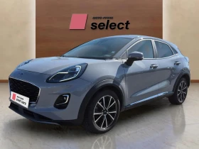 Ford Puma 1.0 EcoBoost