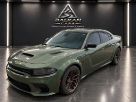 Dodge Charger SRT Hellcat Widebody Jailbreak* Back cam* Шибидах*