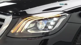 Mercedes-Benz S 560 4MATIC| LONG| МАСАЖИ| TV| BURMESTER| PANO| DISTRON | Auto.bg — изображение 3 Mercedes-Benz S 560 4MATIC| LONG| МАСАЖИ| TV| BURMESTER| PANO| DISTRON | Auto.bg — изображение 3
