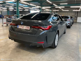 BMW i4 eDrive35 Gran Coupe Leather LED Navi 97% SoH | Auto.bg — изображение 4 BMW i4 eDrive35 Gran Coupe Leather LED Navi 97% SoH | Auto.bg — изображение 4